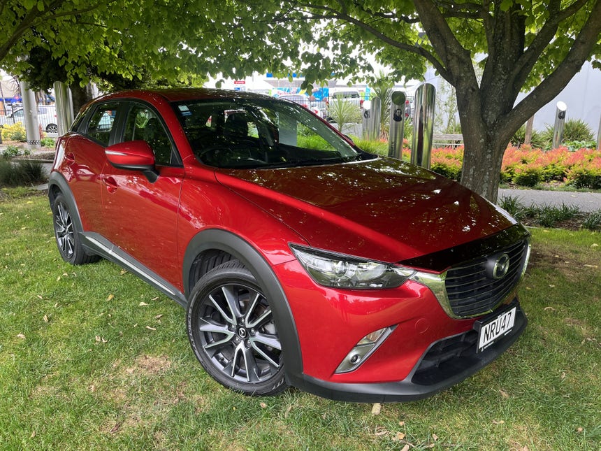 2017 Mazda CX-3 | GSX LTH 2.0P/6AT AUTO S/W HATCH  | 22285 | 1