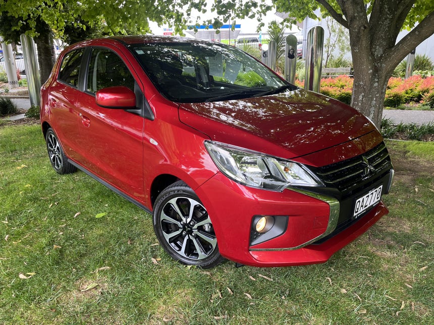 2023 Mitsubishi Mirage | XLS 1.2P/CVT 5 DOOR HATCH AUTO | 22328 | 1