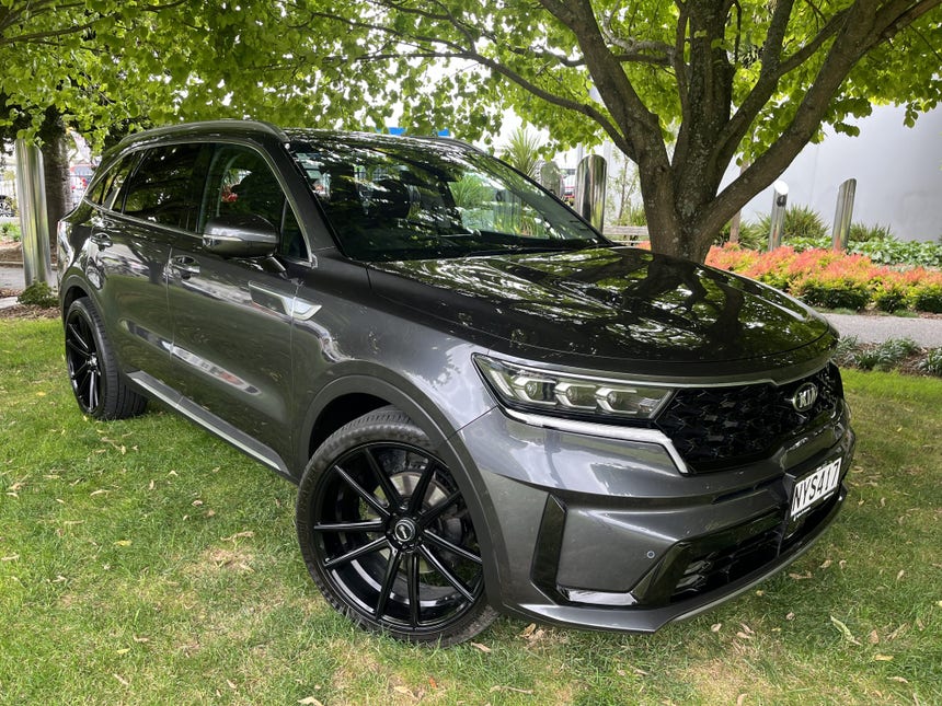 2021 Kia Sorento | HEV URBAN PREMIUM 1.6 TURBO HYBRID 7 SEAT | 22327 | 1
