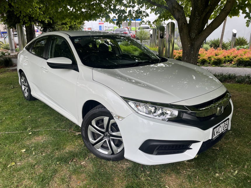 2017 Honda Civic | S 1.8P/CVT AUTO SEDAN NZ NEW | 22359 | 1