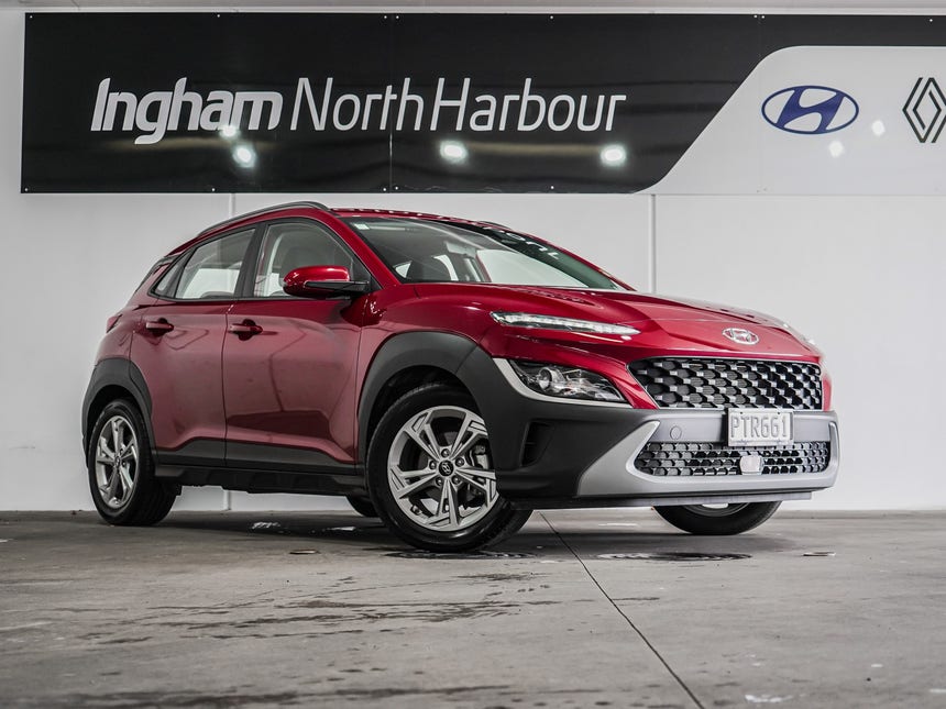 2023 Hyundai Kona | 2.0 2WD 2.0P/CVT | 22504 | 1