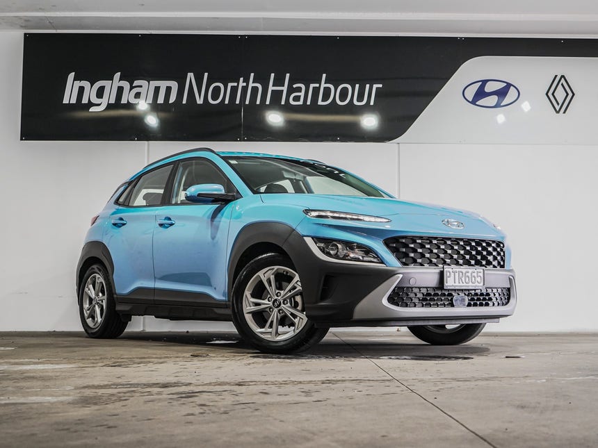 2023 Hyundai Kona | 2.0 2WD 2.0P/CVT | 22502 | 1