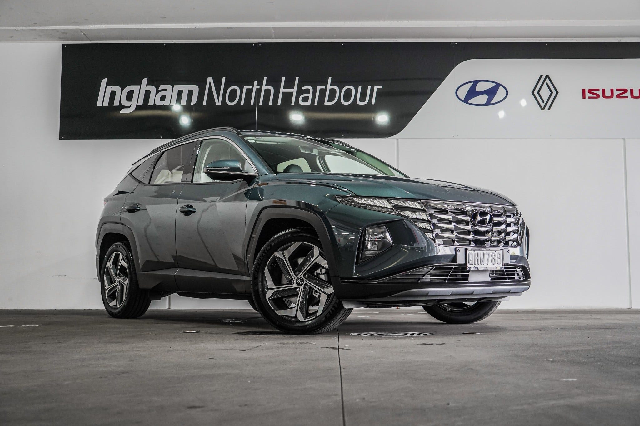 Hyundai Tucson 2024 | 1.6 HYBRID ELITE 2WD
