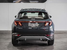 2024 Hyundai Tucson | 1.6 HYBRID ELITE 2WD | 22515 | 5