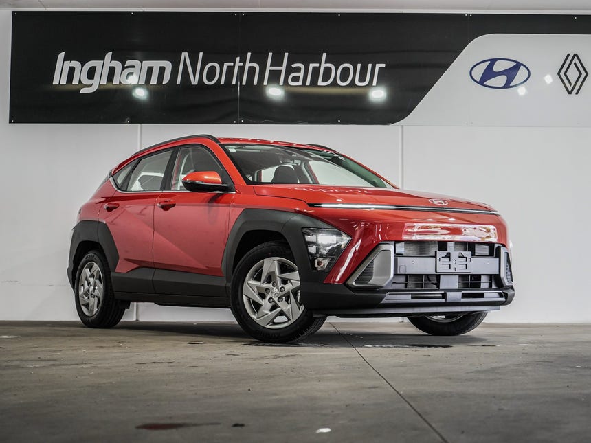 2024 Hyundai Kona | SX2 2.0 2WD ACT | 22624 | 1