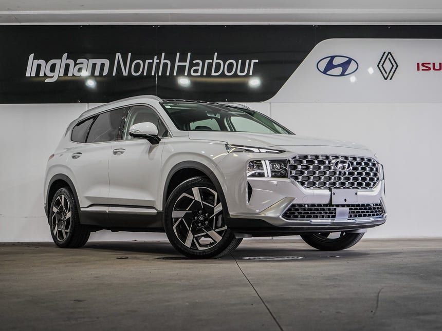 Hyundai Santa Fe 2024 TM LIMITED 2.2DT/4WD