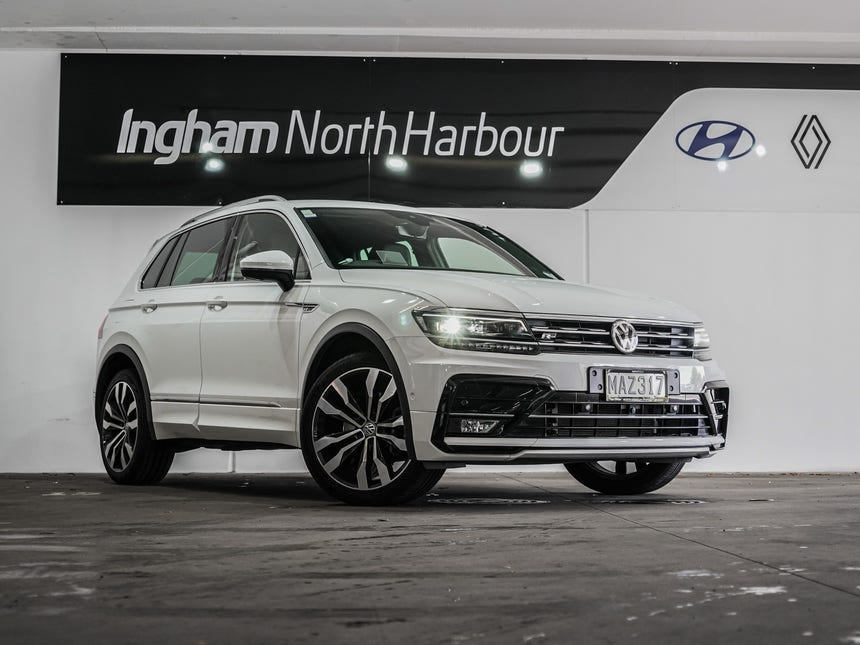 2019 Volkswagen Tiguan | TSI R-LINE 4MOTION 2 | 22888 | 1