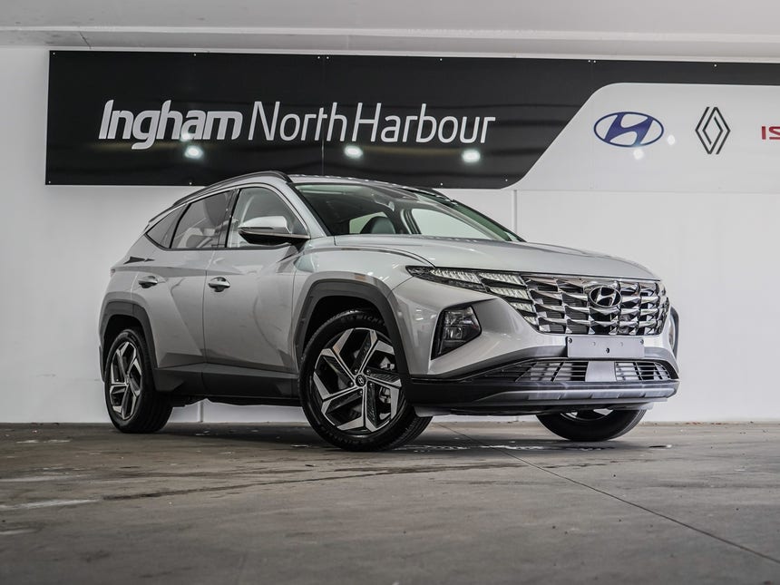 2024 Hyundai Tucson | 1.6T HYBRID ELITE 2WD | 22900 | 1