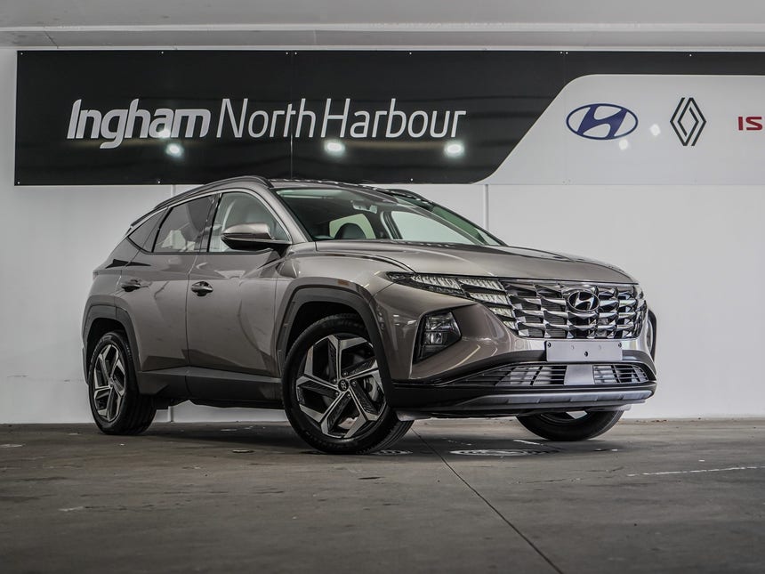 2024 Hyundai Tucson | 1.6T HYBRID ELITE 2WD | 22901 | 1