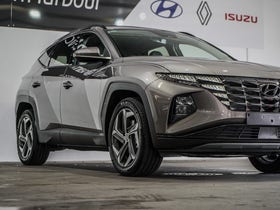 2024 Hyundai Tucson | 1.6 HYBRID ELITE 2WD | 22901 | 5