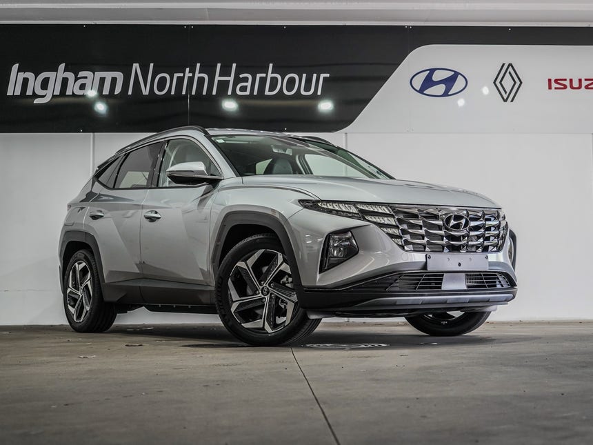 2024 Hyundai Tucson | 1.6 PHEV AWD ELITE | 22903 | 1