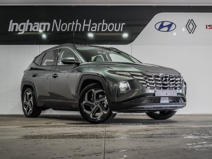 2024 Hyundai Tucson | 1.6 PHEV AWD ELITE | 22904 | 1