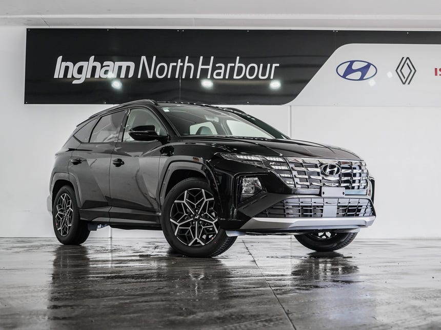 2024 Hyundai Tucson | 2.0 N LINE 2WD | 22976 | 1