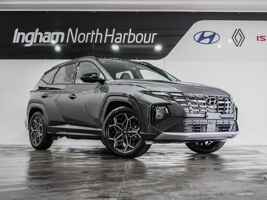 2024 Hyundai Tucson | 2.0 N LINE 2WD | 22977 | 1