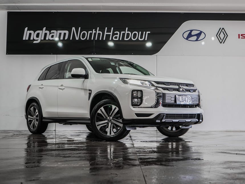 2021 Mitsubishi ASX | LS 2.0P/CVT | 23001 | 1