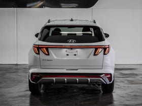 2024 Hyundai Tucson | 2.0 N LINE 2WD | 22980 | 6