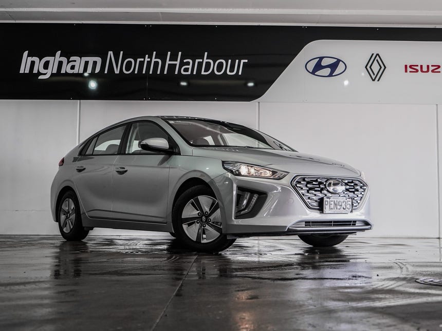 2022 Hyundai Ioniq | HYBRID 1.6PH/6AM | 22994 | 1