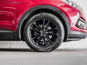 2017 Hyundai Santa Fe | DM 2.2D 7S | 22986 | 4