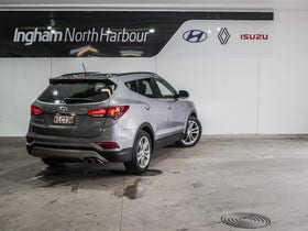 2017 Hyundai Santa Fe | DM 2.2D ELITE | 23155 | 2