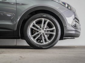 2017 Hyundai Santa Fe | DM 2.2D ELITE | 23155 | 6