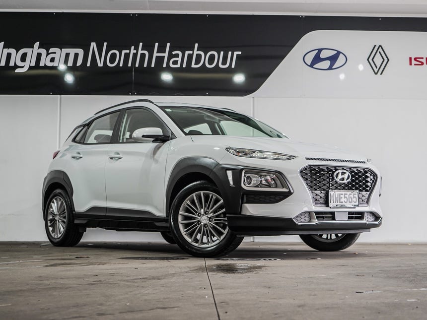 2020 Hyundai Kona | 2.0 2WD 2.0P/6AT | 23316 | 1