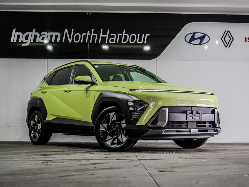 2024 Hyundai Kona | 2.0 ELITE 2WD  | 23168 | 1