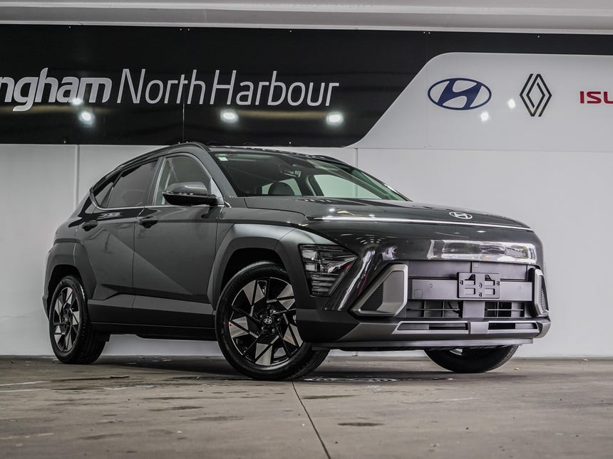 2024 Hyundai Kona | 2.0 ELITE 2WD 2.0P | 23169 | 1