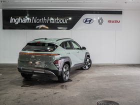 2024 Hyundai Kona | 2.0 ELITE 2WD 2.0P | 23166 | 2