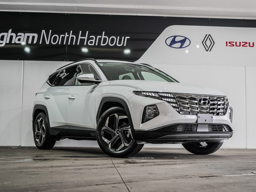 2024 Hyundai Tucson | 2.0 ELITE 6AT 2WD 2. | 23176 | 1