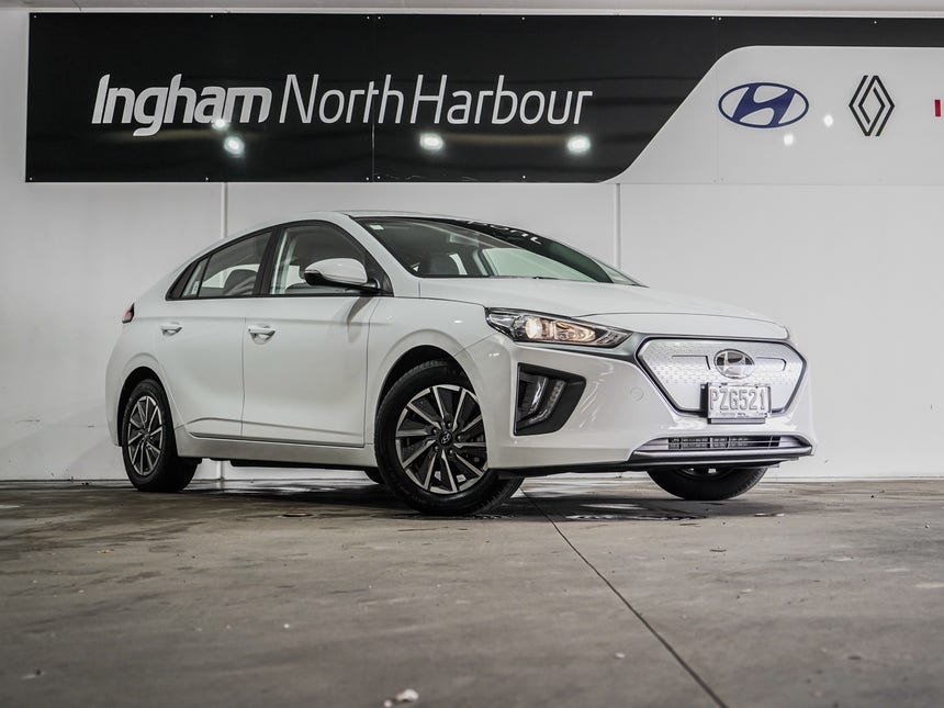 2023 Hyundai Ioniq | 100KW EV 100KW/EV | 23336 | 1