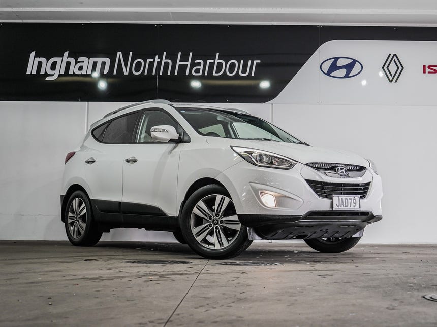 2015 Hyundai ix35 | GDI2.0ELITE6A 2.0P6A | 23399 | 1