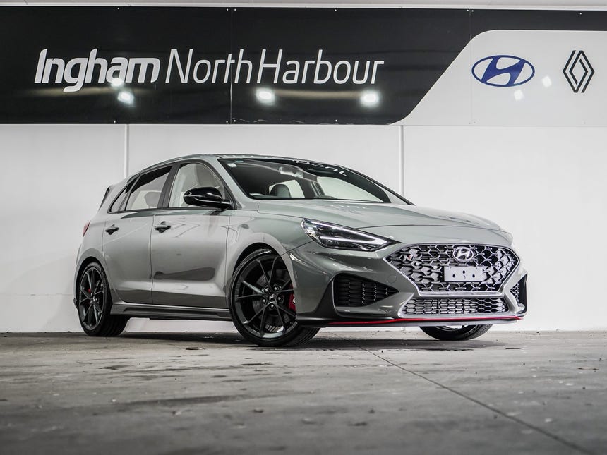 2024 Hyundai i30 | PD I30 N 2.0T DCT | 23555 | 1