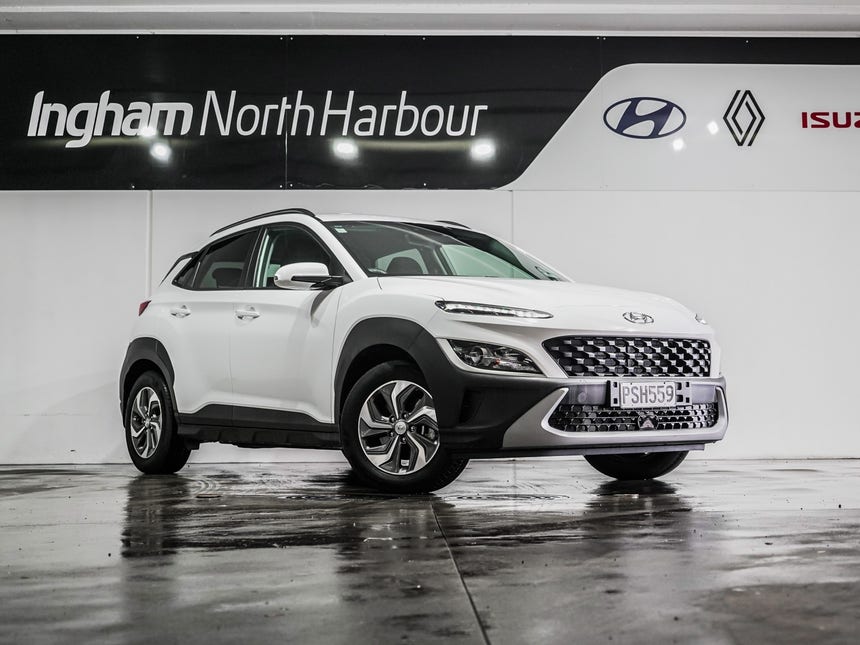 2023 Hyundai Kona | 1.6 HYBRID  | 23333 | 1
