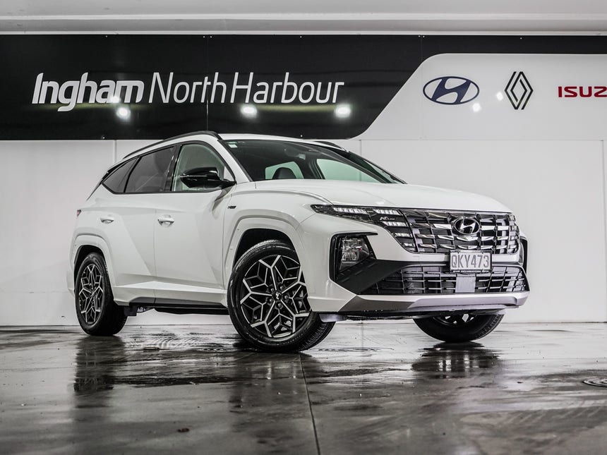 2024 Hyundai Tucson | 2.0 N LINE 6AT 2WD | 23584 | 1