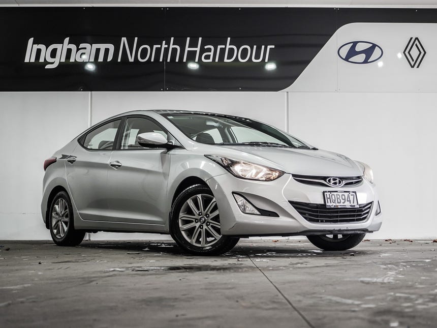 2014 Hyundai Elantra | 1.8 | 23738 | 1