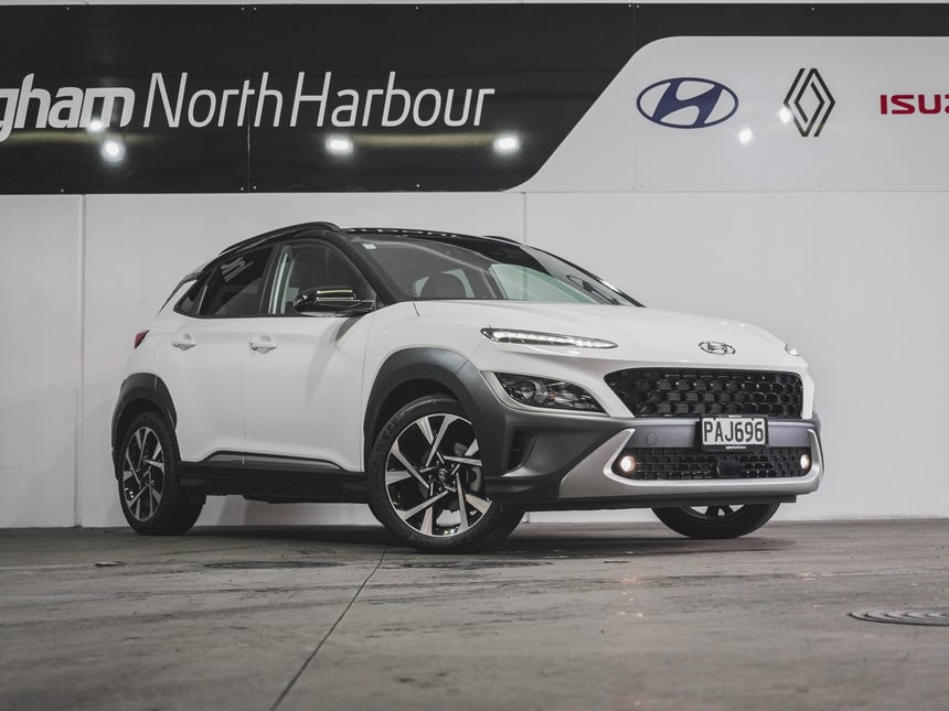 2022 Hyundai Kona | 2.0 ELITE 2WD | 23782 | 1