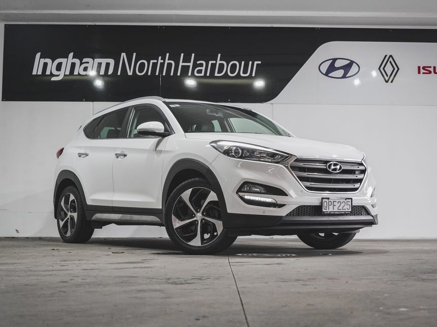 2018 Hyundai Tucson | 2.0 ELITE | 23735 | 1