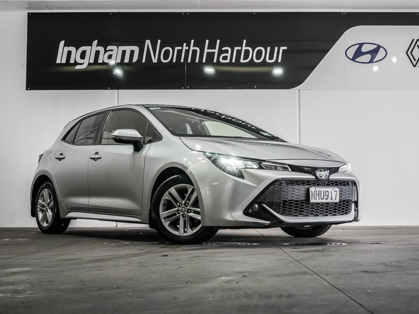 2019 Toyota Corolla | GX 2.0P/10CVT | 23914 | 1