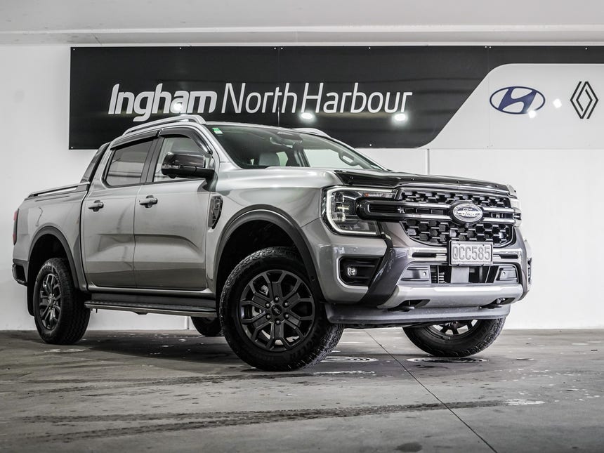 2023 Ford Ranger | WILDTRAK 3.0D | 23910 | 1