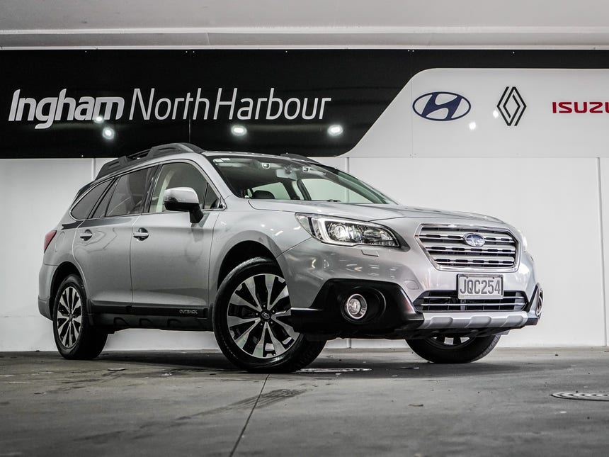 2016 Subaru Outback | PREMIUM 2.5P/4WD/6CV | 23820 | 1