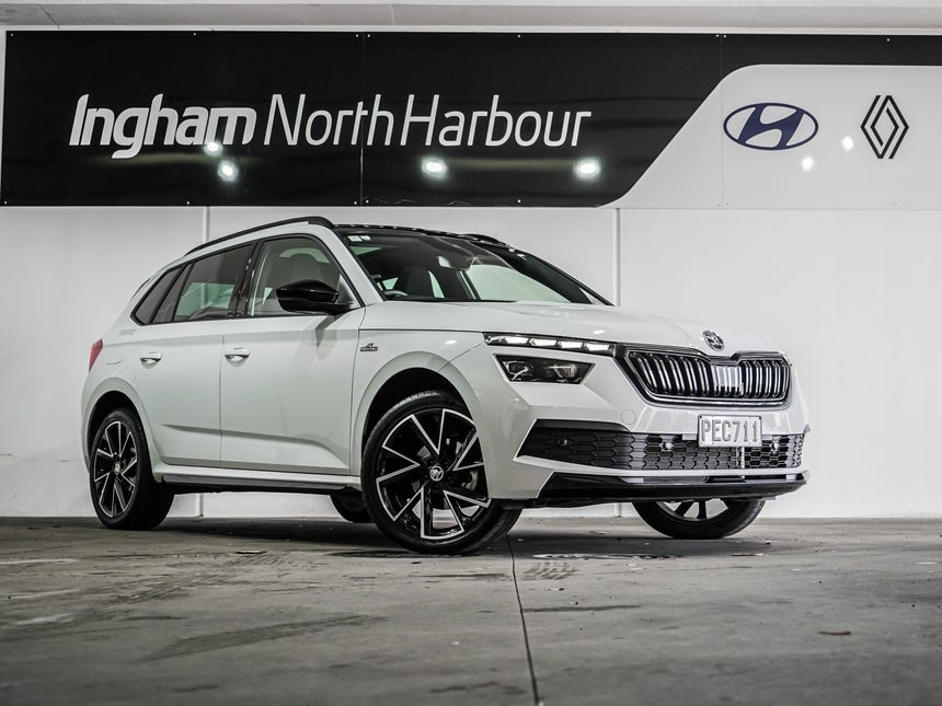 2022 Skoda KAMIQ | MONTECARLO TSI 110KW | 23981 | 1