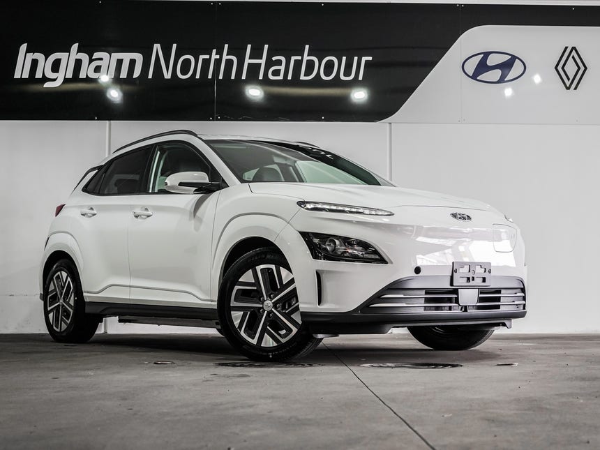 2024 Hyundai Kona | EV 64KWH 150KW/EV/FD | 24074 | 1