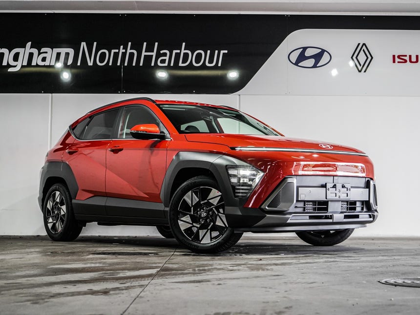 2025 Hyundai Kona | 1.6 HYBRID ELITE  | 24057 | 1