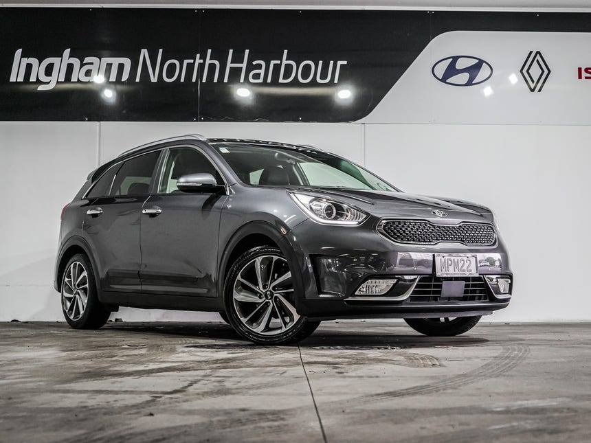 2019 Kia Niro | LTD 1.6PH 6AM | 24139 | 1
