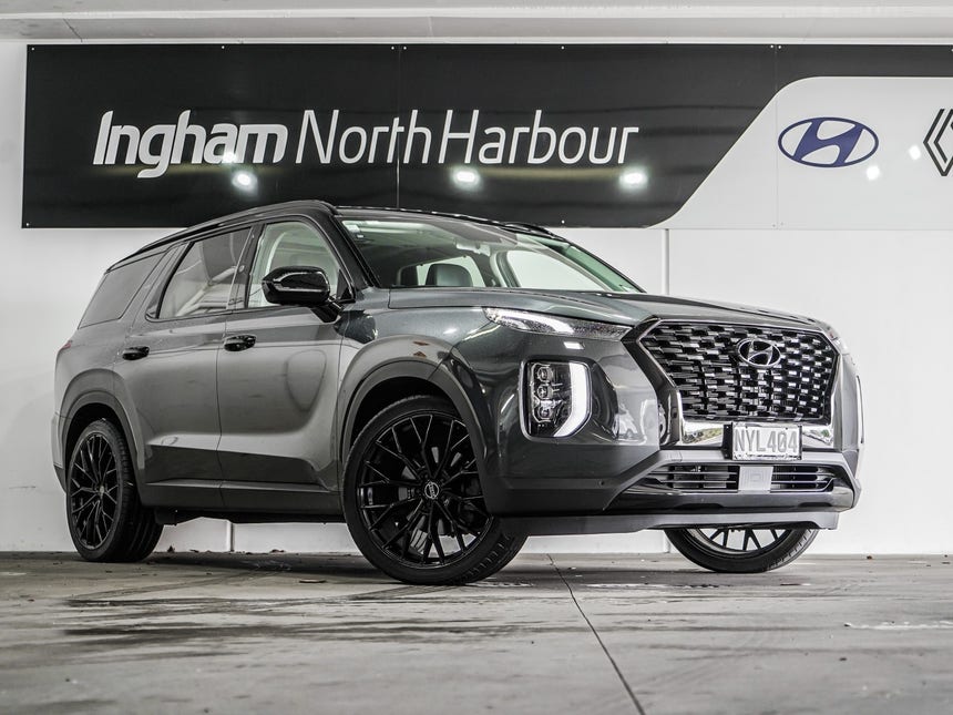2021 Hyundai Palisade | LIMITED 2.2DT | 24164 | 1