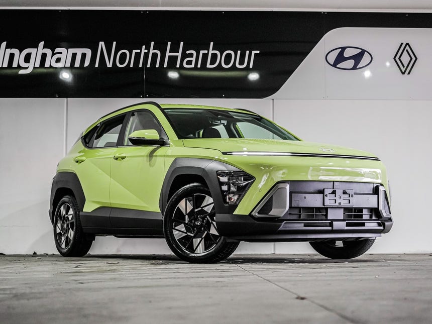 2025 Hyundai Kona | 2.0 ACTIVE | 24200 | 1