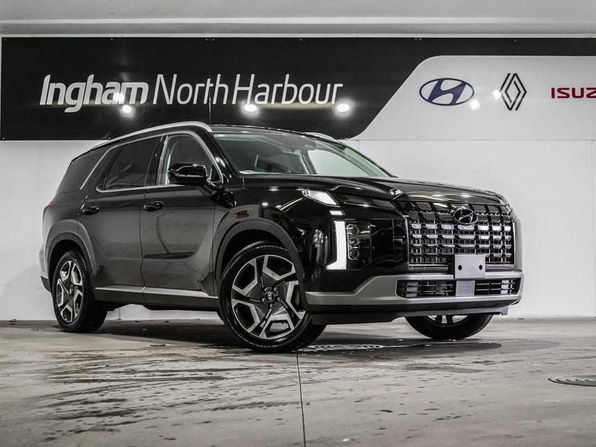 2025 Hyundai Palisade | ELITE 2.2DT/4WD/8AT | 24253 | 1