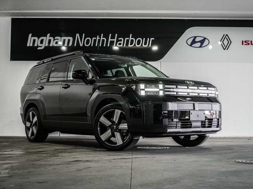 2025 Hyundai Santa Fe | 1.6T HYBRID ACTIVE | 24507 | 1