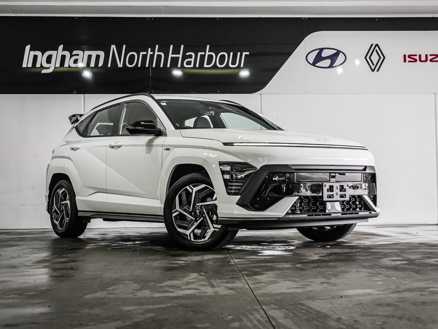 2025 Hyundai Kona | 1.6 HYBRID ACTIVE N-LINE | 24615 | 1