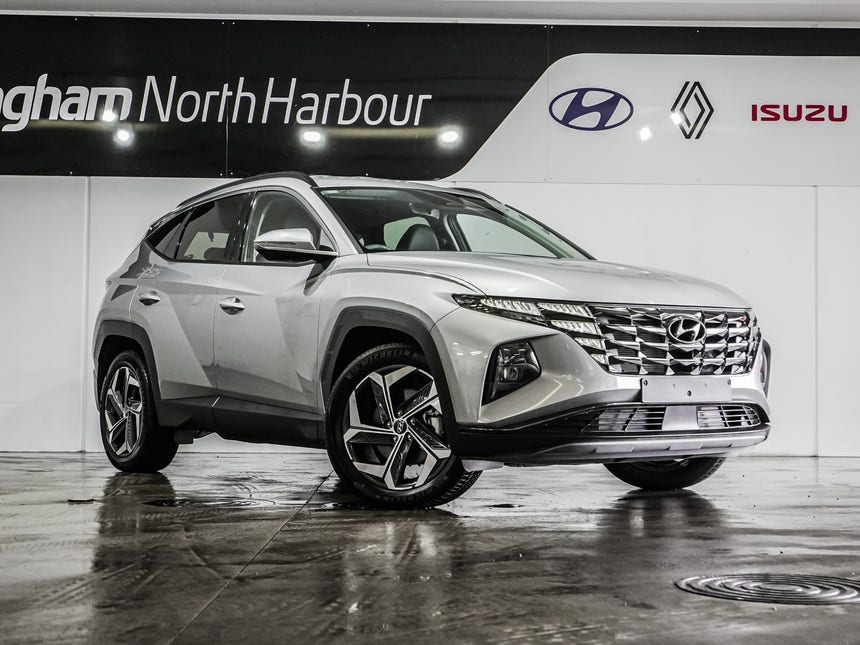 2023 Hyundai Tucson | 1.6 HYBRID ELITE AWD | 24656 | 1